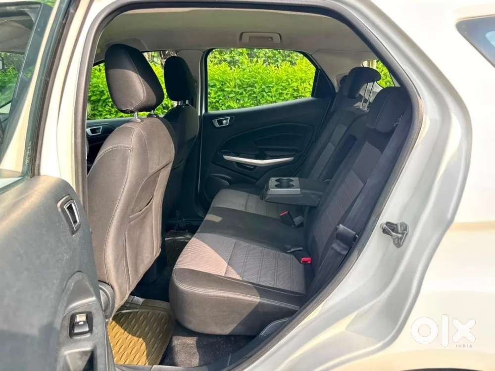 Ford Ecosport, 2018, Diesel