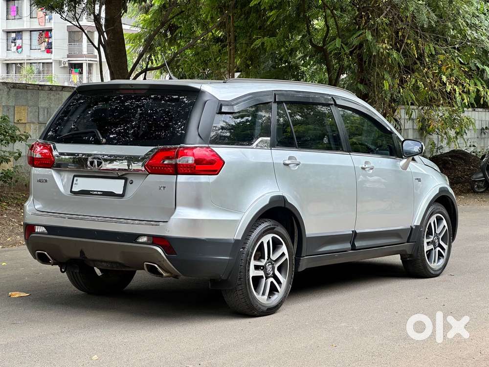 Tata Hexa 2.2 Xt 4x2 7 Str, 2019, Diesel