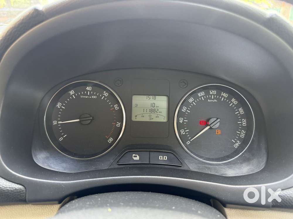 Skoda Fabia 2010-2015 1.2 Mpi Ambition, 2011, Petrol