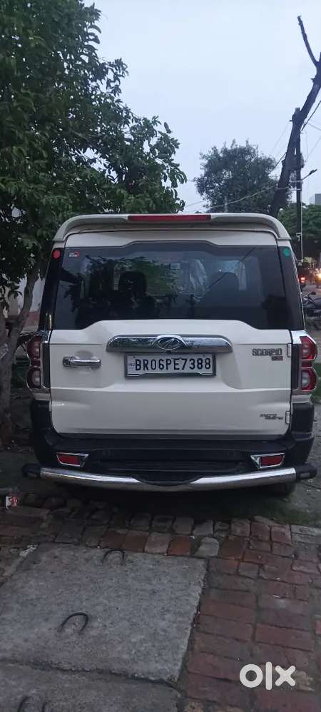 Mahindra Scorpio Diesel 2020