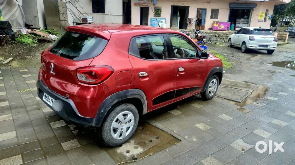 Renault Kwid 1.0 Rxt 2019 Petrol 60,000kms