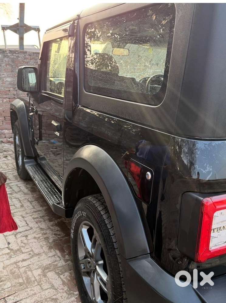Mahindra Thar 2023 Diesel Good Condition