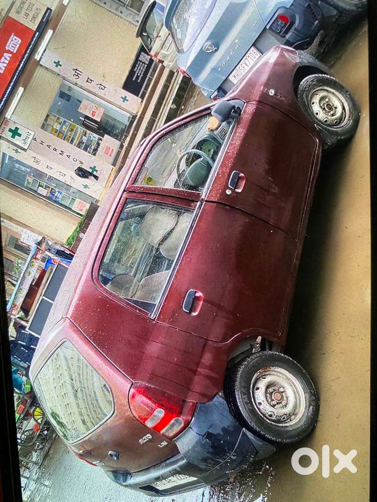 Maruti Suzuki Alto 2007 Tax 2027 Tak Owner 2 Insurance Valid Petrol