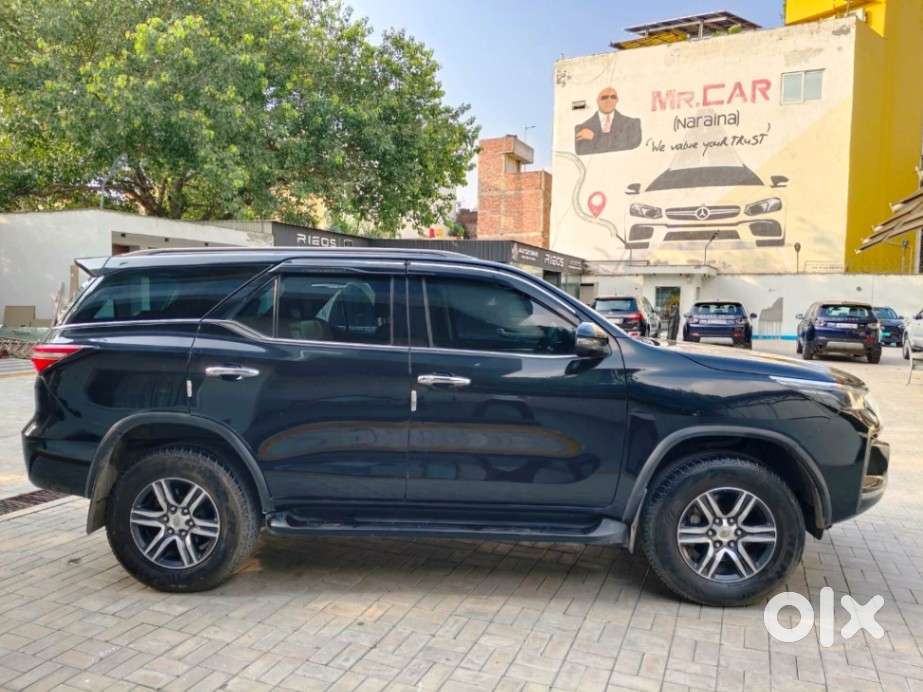 Toyota Fortuner 4x2 At 2.8 Diesel, 2023, Diesel