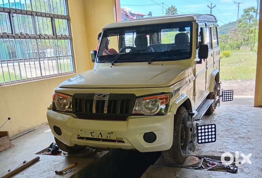 Mahindra Bolero 2011 Diesel Good Condition
