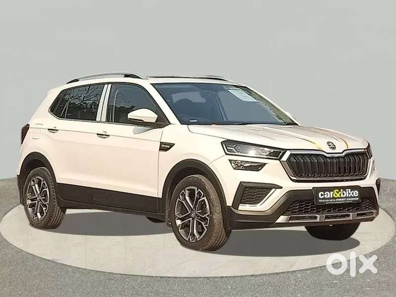 Skoda Kushaq 1.5 Tsi Style (6 Airbags) Dsg, 2022, Petrol