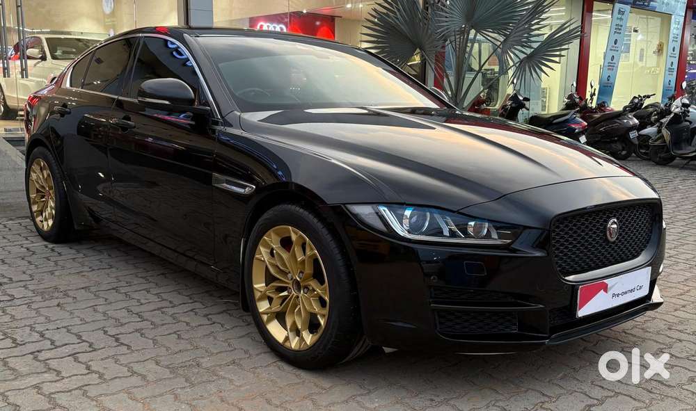 Jaguar Xe Prestige, 2019, Petrol