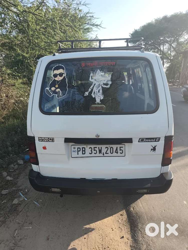 Maruti Suzuki Omni 2015 Petrol Good Condition