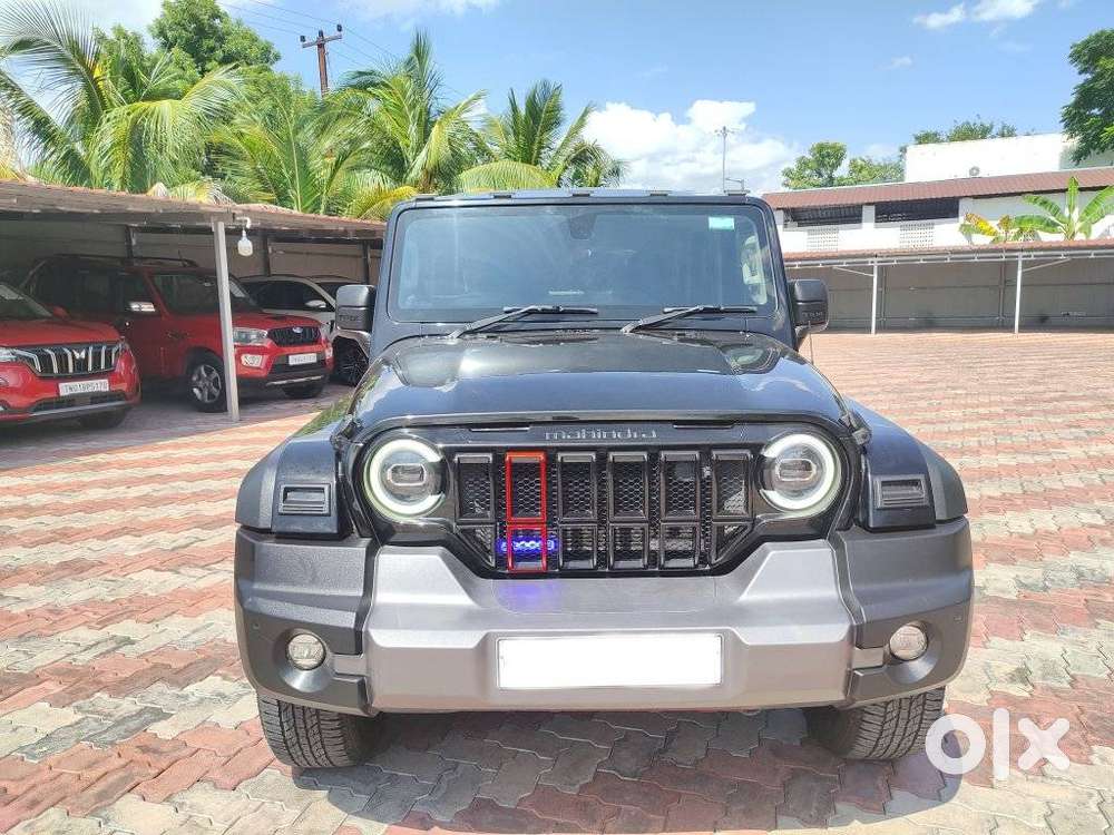 Mahindra Thar Roxx, 2024, Diesel