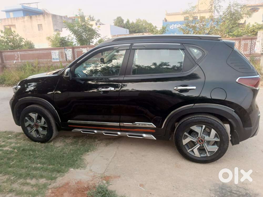 Kia Sonet 1.0 Htx Imt, 2021, Petrol