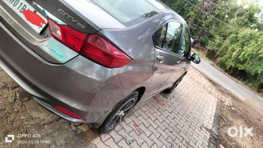 Honda City 2014 Diesel 87000 Km Driven