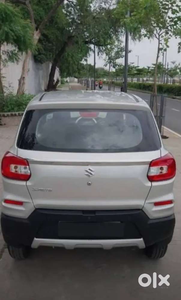 Suzuki S-presso