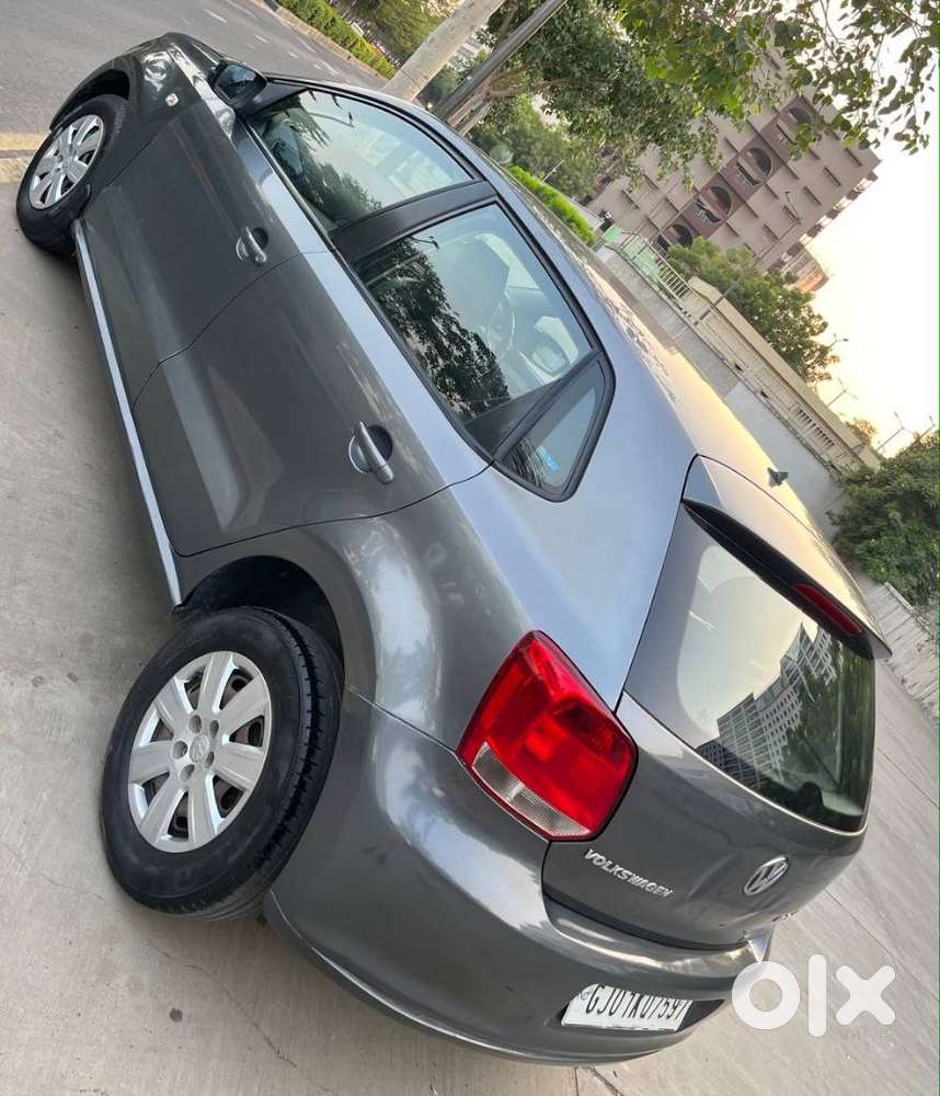 Volkswagen Polo Comfortline 1.2l Diesel, 2012, Diesel