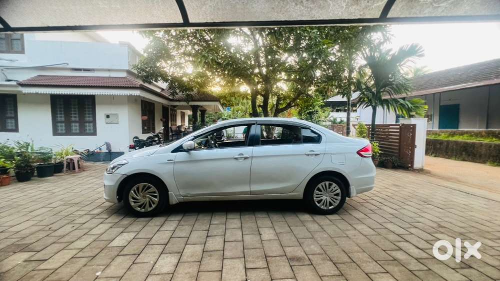 Maruti Suzuki Ciaz 2016 Diesel
