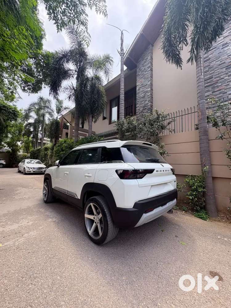 Maruti Suzuki Brezza 2023