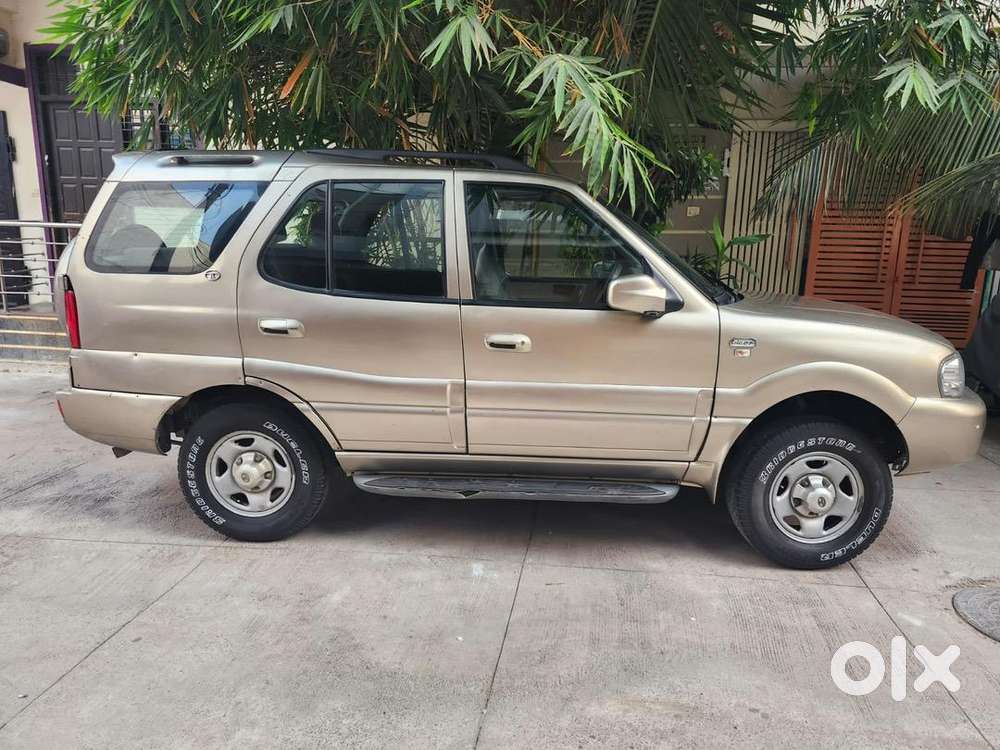 Tata Safari 2010 Diesel Well Maintained