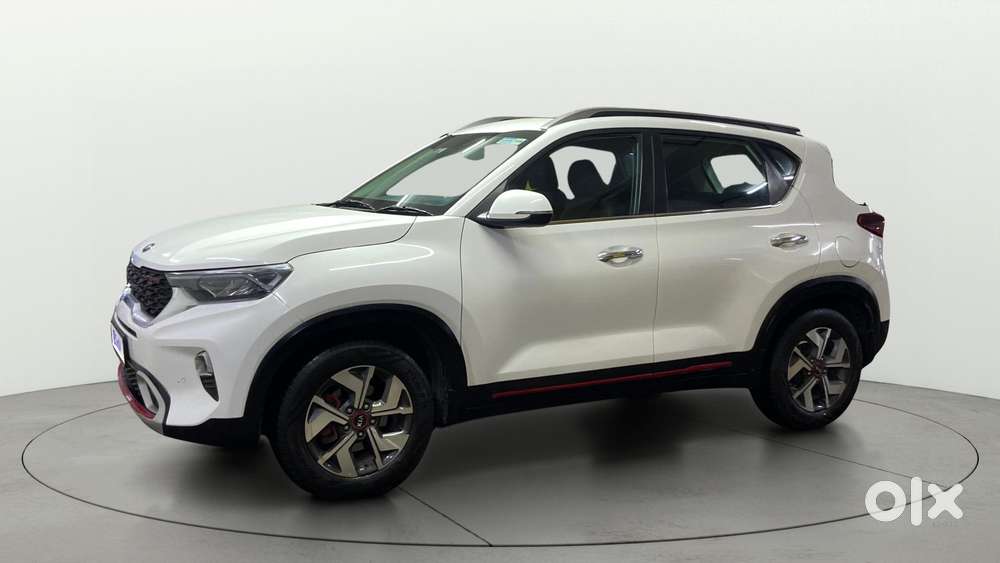Kia Sonet 1.5 Gtx Plus Diesel At Dt, 2021, Diesel
