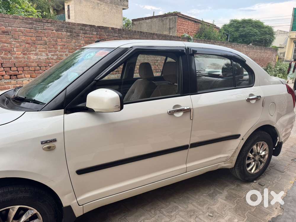 Swift Dzire Vdi 2011