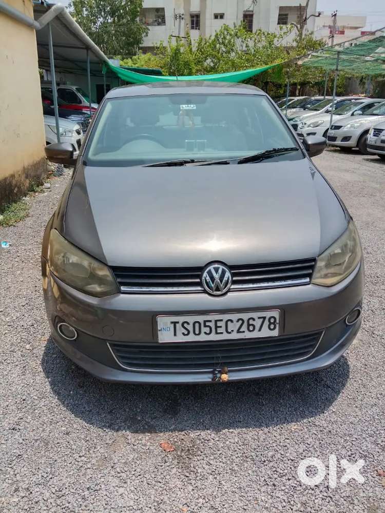 Volkswagen Vento 2014 Diesel 135000 Km Driven