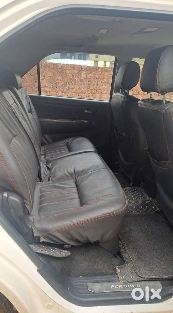 Toyota Fortuner 2011-2016 4x4 Mt, 2016, Diesel