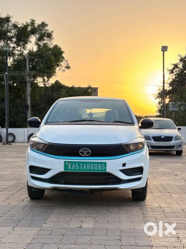 Tata Tigor ( X-press T Ev ) - 2022 - Single Owner