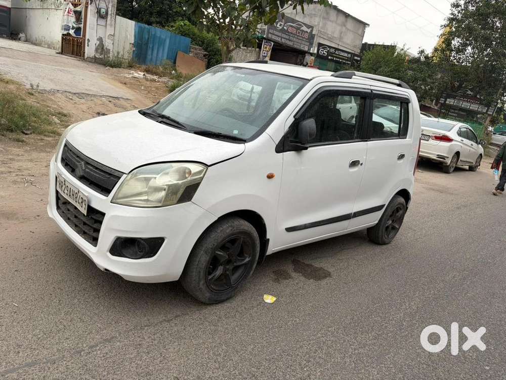 Maruti Suzuki Wagonr 2014 Cng On Papers In Mint Condition