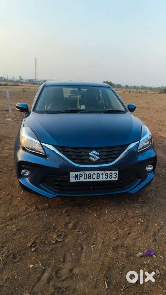 Maruti Suzuki Baleno 1.2 2022