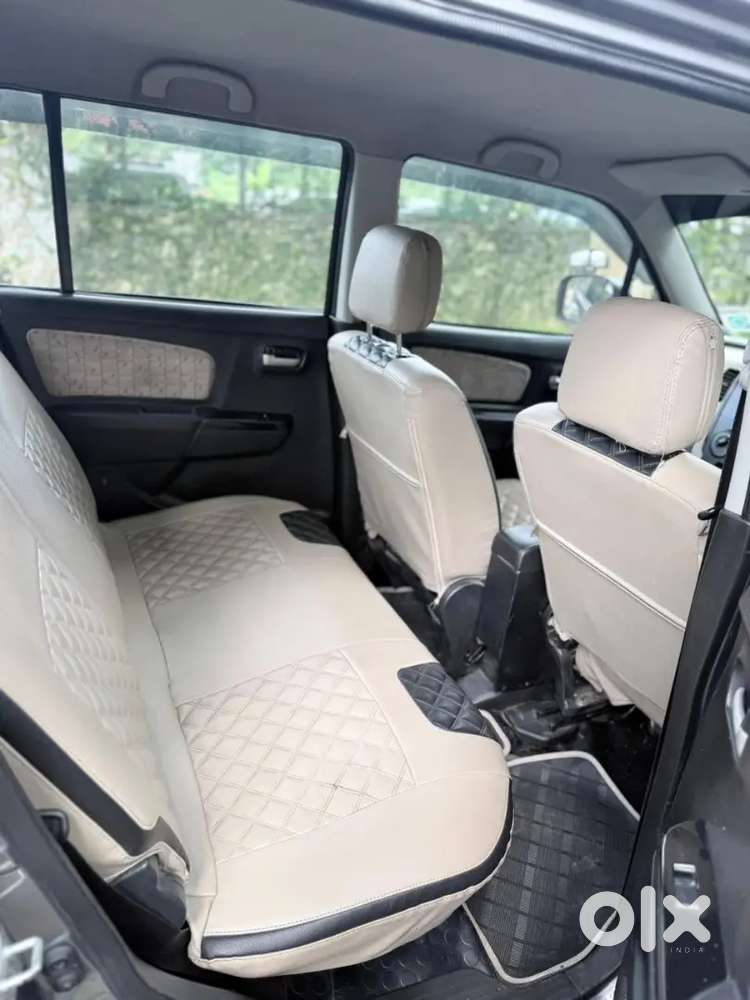 Maruti Suzuki Wagon R 2018