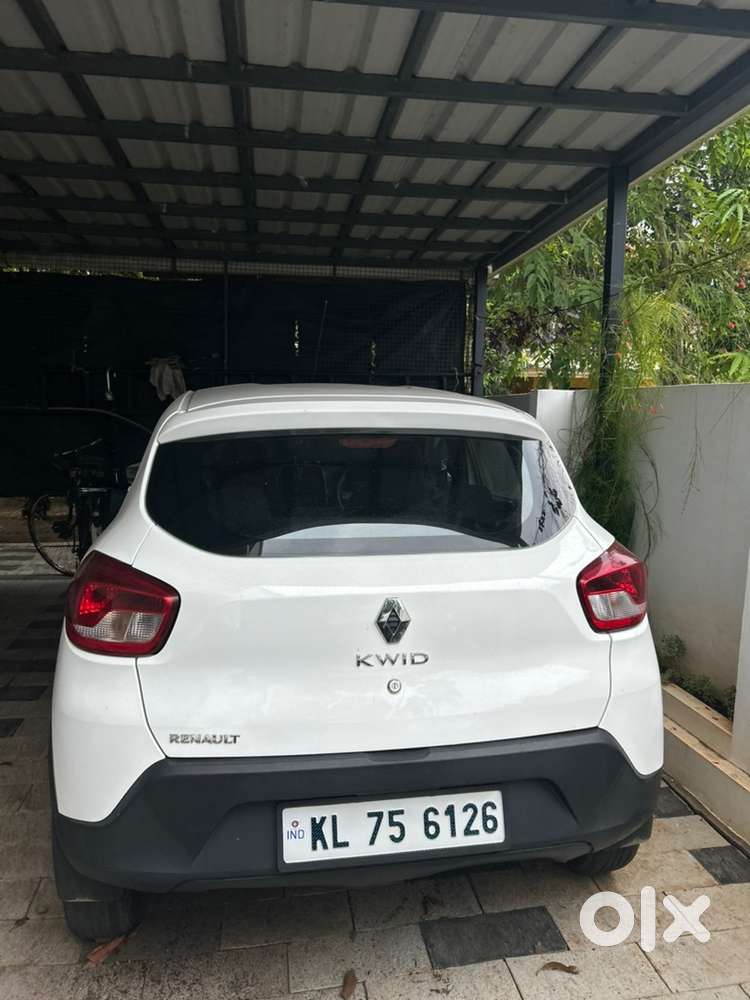 Renault Car Petrol 2018