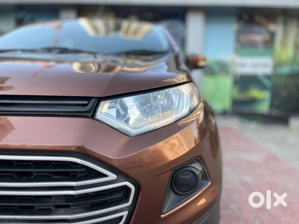 Ford Ecosport 1.5 Tdci Trend, 2016, Diesel