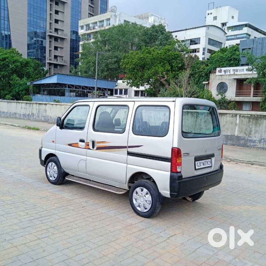 Maruti Suzuki Eeco 5 Str Ac (o), 2022, Petrol