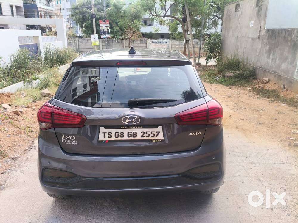 I20 Asta(o) Diesel 2018 Model 1.4 Crdi