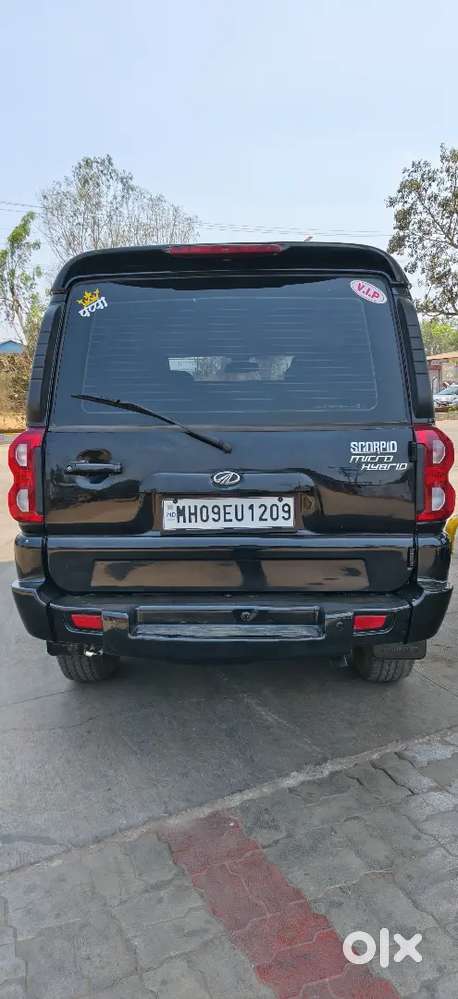 Mahindra Scorpio Classic 2011 Diesel Good Condition