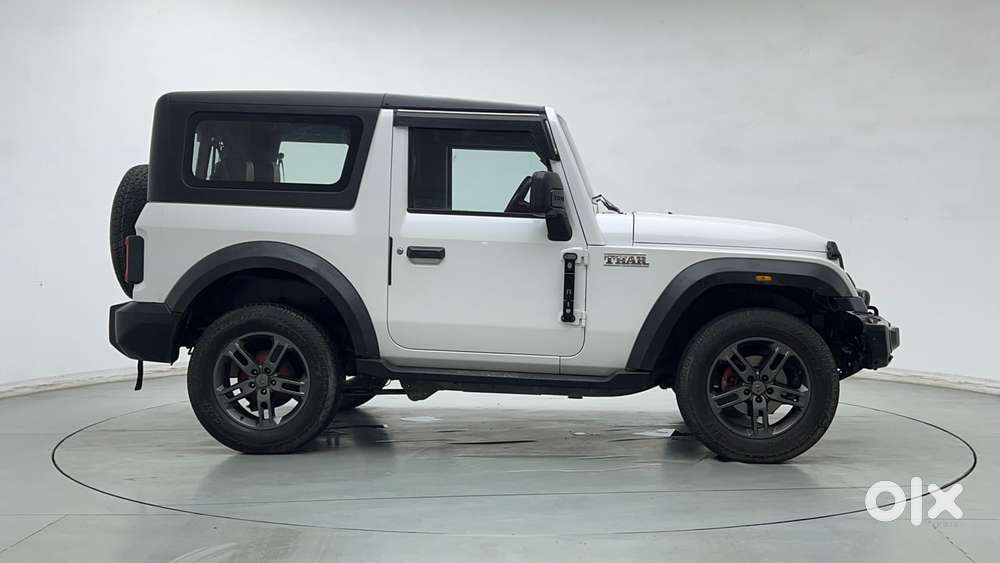 Mahindra Thar Lx Hard Top Petrol At Rwd, 2023, Petrol
