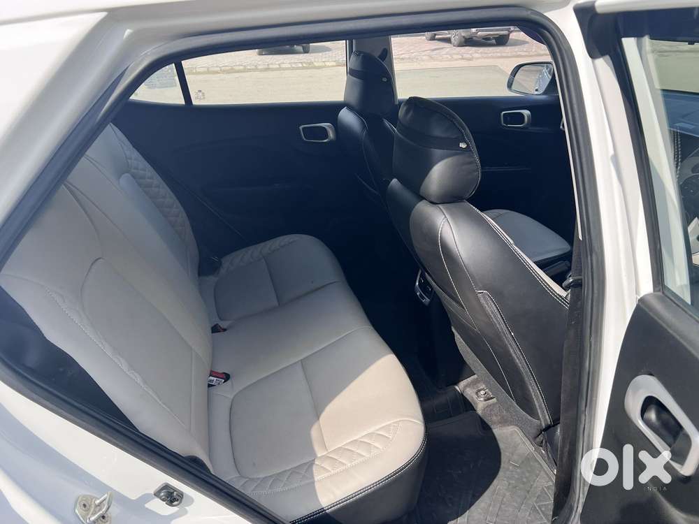 Hyundai Venue S 1.2 Petrol, 2021, Petrol