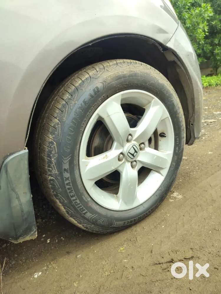 Honda Jazz I-vtec 2012