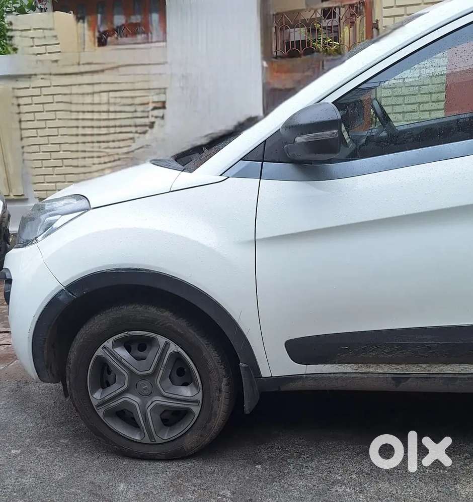 Tata Nexon Diesel Manual 2018