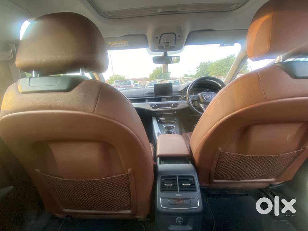 Audi A4 2020 Car Petrol Automatic
