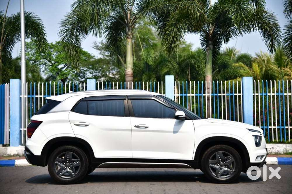 Hyundai Creta 1.5 S Petrol, 2022, Petrol