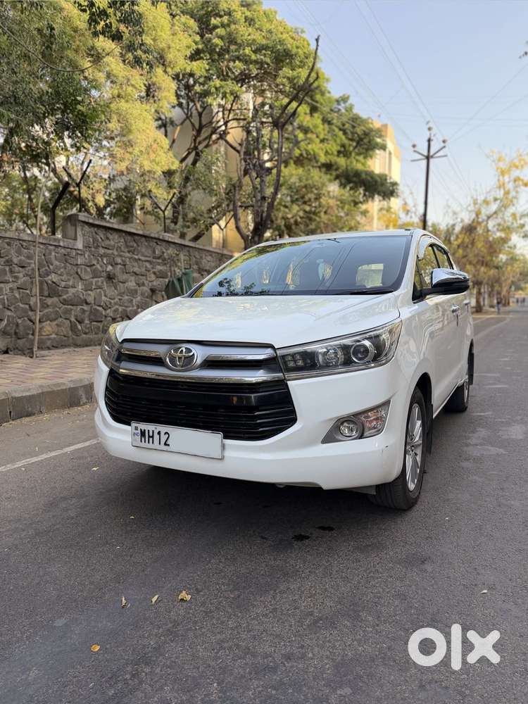 Toyota Innova Crysta