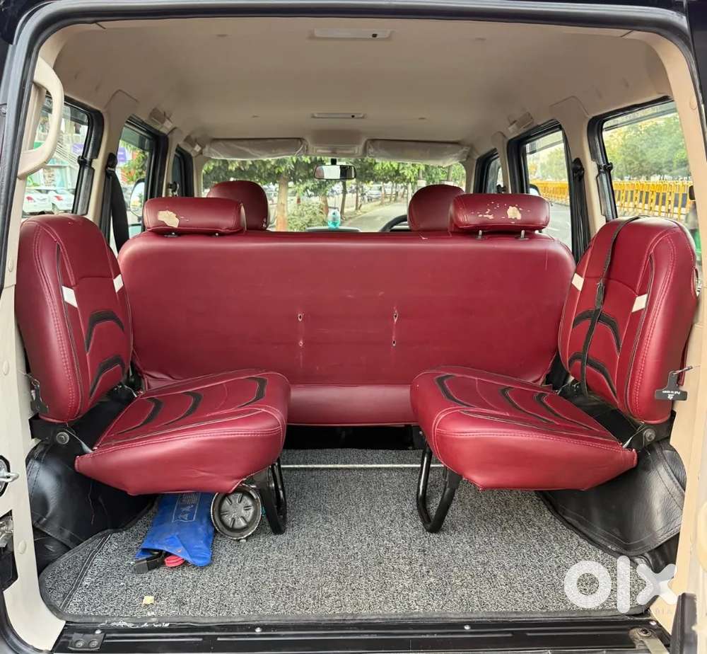 Mahindra Scorpio Classic, 2023, Diesel