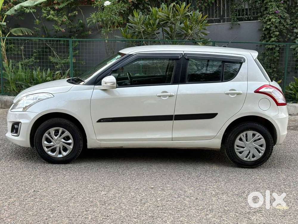 Maruti Suzuki Swift Vdi (o), 2017, Diesel