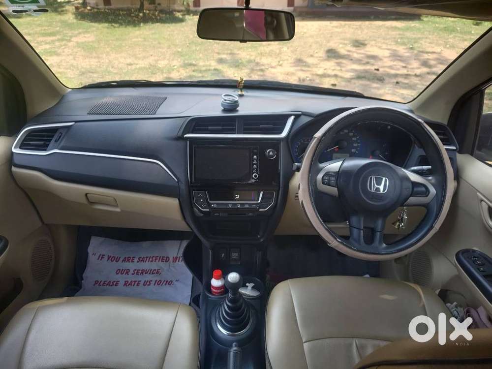 Honda Amaze Privilege Edition (2017)  36k Km  Full Honda Service His