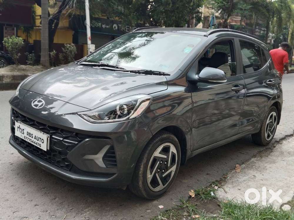 Hyundai Grand I10 Nios Sportz, 2023, Petrol