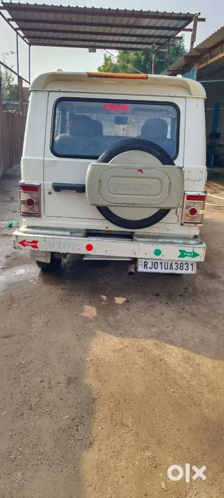 Mahindra Bolero 2011 Model