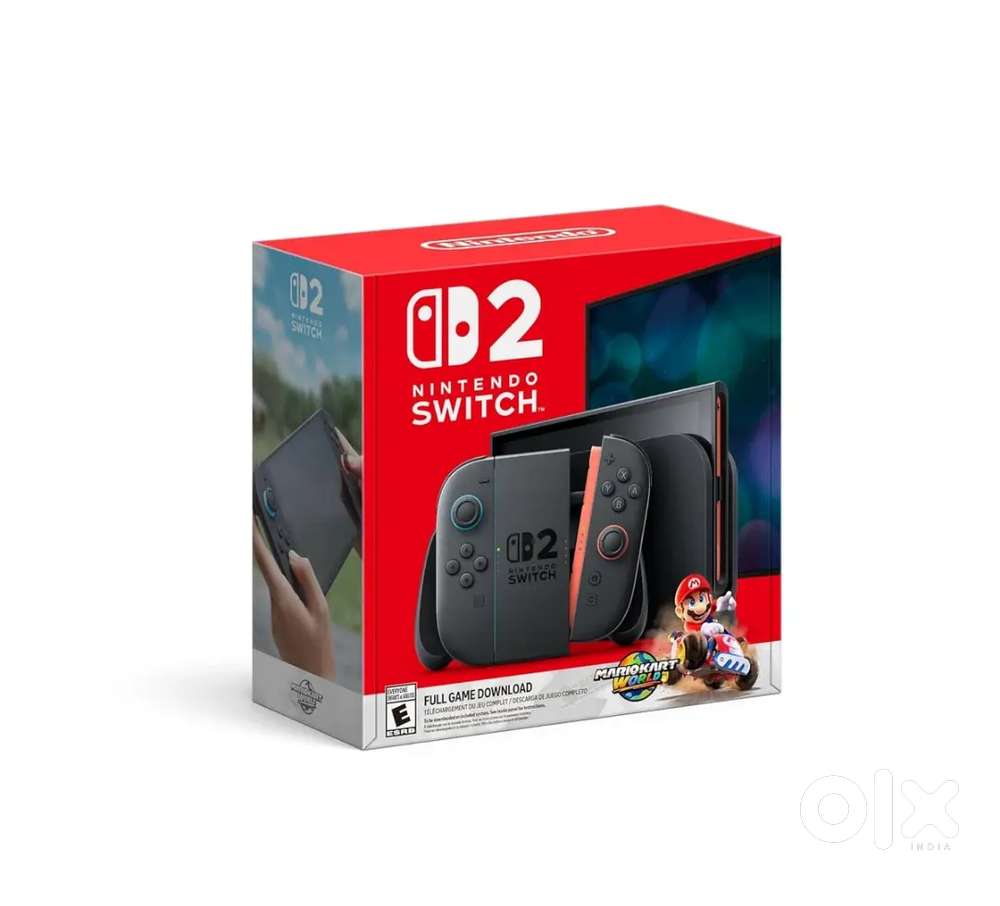 Nintendo Switch - Buy & Sell Games & Entertainment Online in India