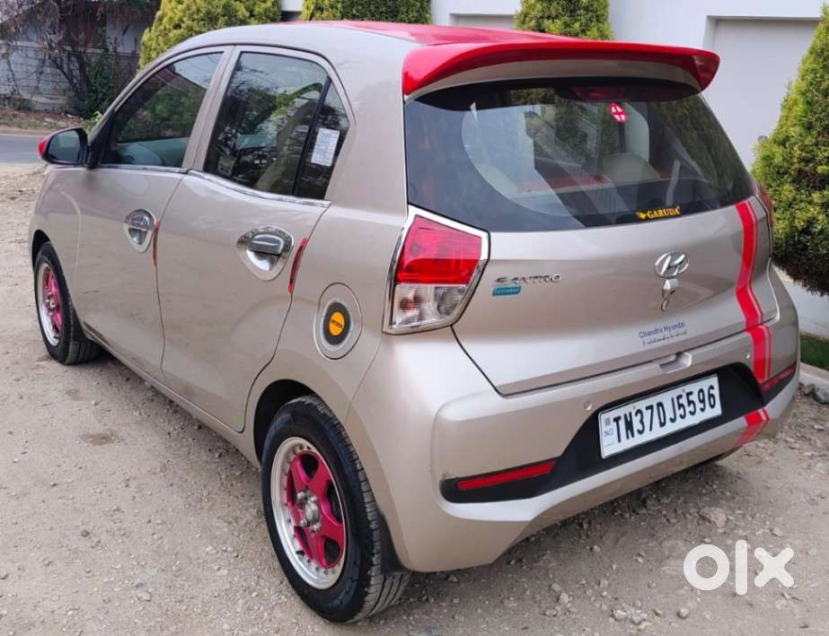 Hyundai Santro Sportz, 2021, Petrol