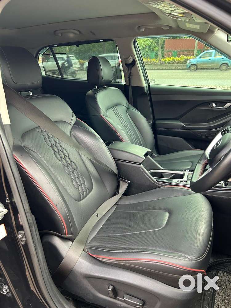 Hyundai Creta Sx(o) At, 2023, Petrol