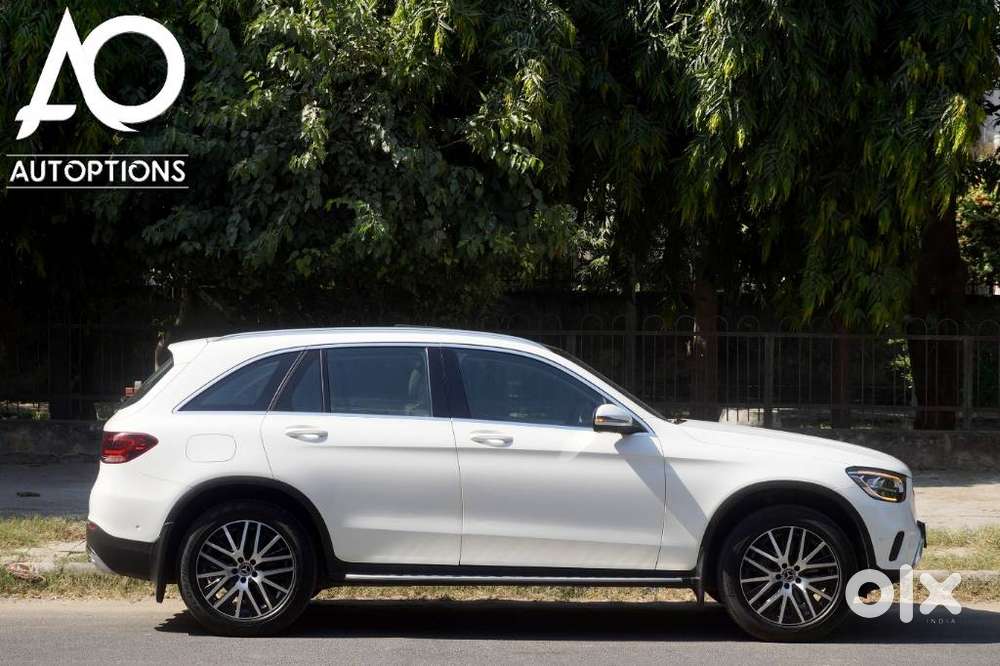 Mercedes-benz Glc 220d 4matic, 2021, Petrol
