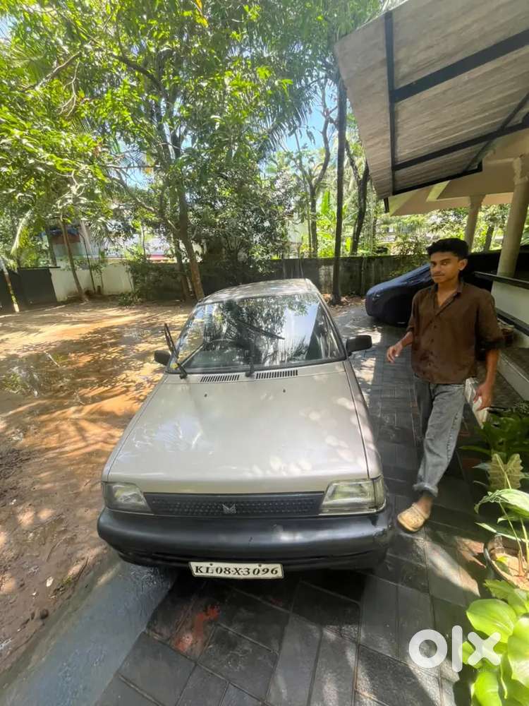 Maruti Suzuki 800 Std 2003 Petrol Manual